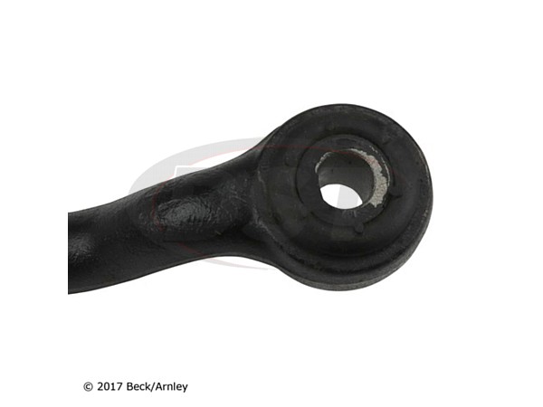 beckarnley-101-4725 Front Inner Tie Rod End - Driver Side